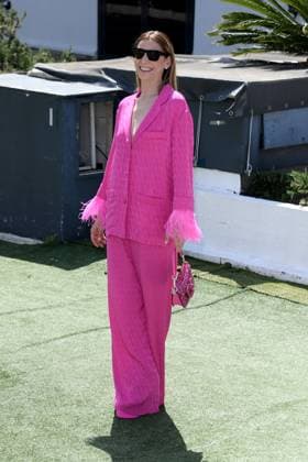 76th Cannes Film Festival 2023, Photocall film L ete Dernier (Last Summer) . Pictured: Clotilde Courau  Copyright: xAlbertoxTerenghi PoolxPhotoxEvenx xPoolxPhotoxEventsx01x IPA_IPA38236065