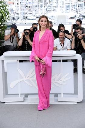 76th Cannes Film Festival 2023, Photocall film L ete Dernier (Last Summer) . Pictured: Clotilde Courau  Copyright: xAlbertoxTerenghi PoolxPhotoxEvenx xPoolxPhotoxEventsx01x IPA_IPA38236090