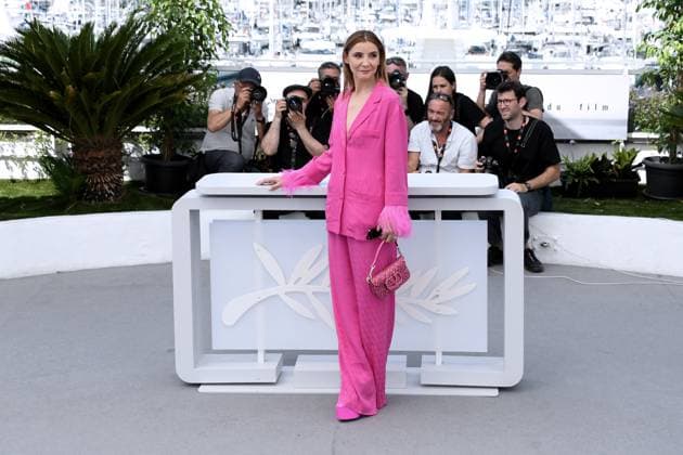 76th Cannes Film Festival 2023, Photocall film L ete Dernier (Last Summer) . Pictured: Clotilde Courau  Copyright: xAlbertoxTerenghi PoolxPhotoxEvenx xPoolxPhotoxEventsx01x IPA_IPA38236108