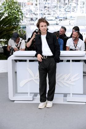 76th Cannes Film Festival 2023, Photocall film Rien A Perdre . Pictured: Felix Lefebvre  Copyright: xAlbertoxTerenghi PoolxPhotoxEvenx xPoolxPhotoxEventsx01x IPA_IPA38236152