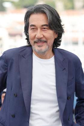 Koji Yakusho at the photocall for the feature film Perfect Days at the Festival de Cannes 2023 76 Cannes International Film Festival at the Palais des Festivals Cannes, 26 05 2023. Foto:xD.xBedrosianx xFuturexImage