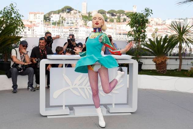 Aoi Yamada at the photocall for the feature film Perfect Days at the Festival de Cannes 2023 76 Cannes International Film Festival at the Palais des Festivals Cannes, 26 05 2023. Foto:xD.xBedrosianx xFuturexImage