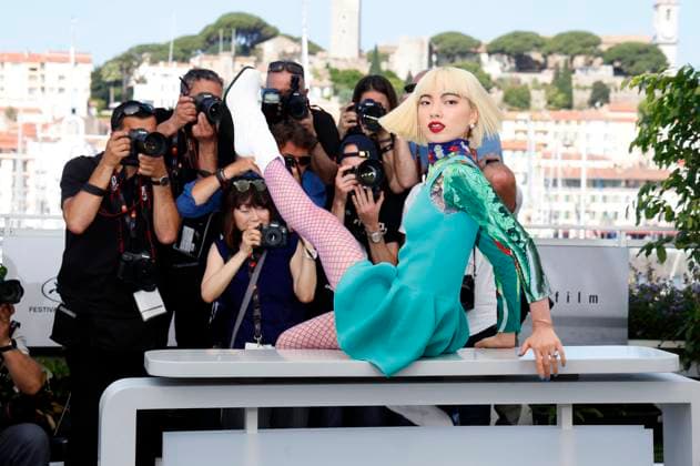 Aoi Yamada at the photocall for the feature film Perfect Days at the Festival de Cannes 2023 76 Cannes International Film Festival at the Palais des Festivals Cannes, 26 05 2023. Foto:xD.xBedrosianx xFuturexImage