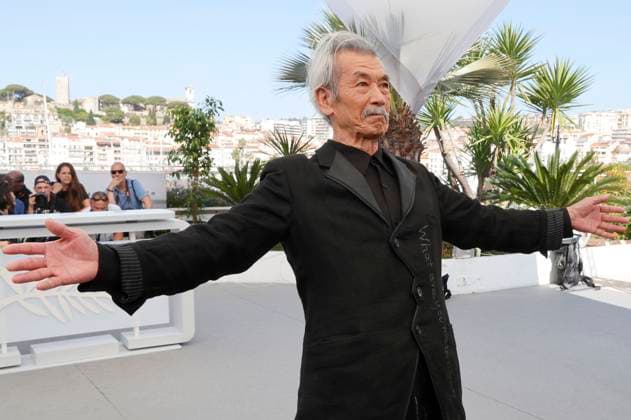 Min Tanaka at the photocall for the feature film Perfect Days at the Festival de Cannes 2023 76 Cannes International Film Festival at the Palais des Festivals Cannes, 26 05 2023. Foto:xD.xBedrosianx xFuturexImage
