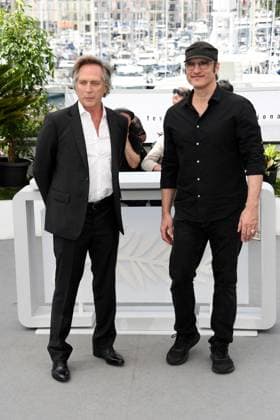 76th Cannes Film Festival 2023, Photocall film Hypnotic . Pictured: William Fichtner, Robert Rodriguez  Copyright: xAlbertoxTerenghi PoolxPhotoxEvenx xPoolxPhotoxEventsx01x IPA_IPA38237119