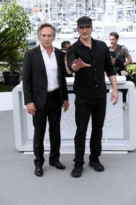 76th Cannes Film Festival 2023, Photocall film Hypnotic . Pictured: William Fichtner, Robert Rodriguez  Copyright: xAlbertoxTerenghi PoolxPhotoxEvenx xPoolxPhotoxEventsx01x IPA_IPA38237130
