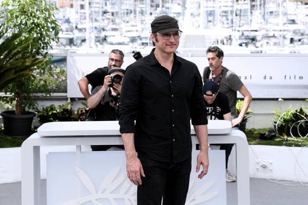 76th Cannes Film Festival 2023, Photocall film Hypnotic . Pictured: Robert Rodriguez  Copyright: xAlbertoxTerenghi PoolxPhotoxEvenx xPoolxPhotoxEventsx01x IPA_IPA38237163