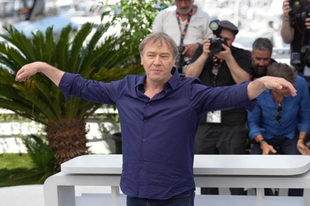 Olivier Rabourdin CELEBRITES : 76 eme festival de Cannes - Red Carpet du film Â« L ete Dernier (Last Summer) Â» - Cannes - 26 05 2023 NorbertScanella Panoramic 