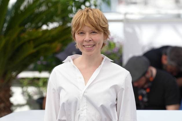 India Hair CELEBRITES : 76 eme festival de Cannes - Red Carpet du film Â« Rien A Perdre Â» - Cannes - 26 05 2023 NorbertScanella Panoramic 