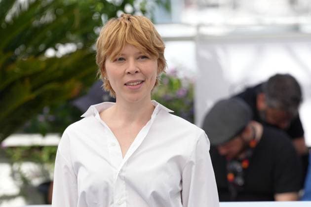 India Hair CELEBRITES : 76 eme festival de Cannes - Red Carpet du film Â« Rien A Perdre Â» - Cannes - 26 05 2023 NorbertScanella Panoramic 