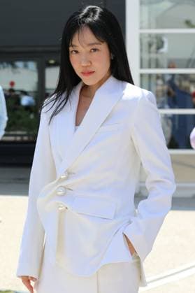 May 26, 2023, Cannes, Cote d Azur, France: LIM SOO-JUNG attends the photocall for Cobweb during the 76th Annual Cannes Film Festival at Palais des Festivals on May 26, 2023 in Cannes, France Cannes France - ZUMAc179 20230526_zep_c179_023 Copyright: xMickaelxChavetx