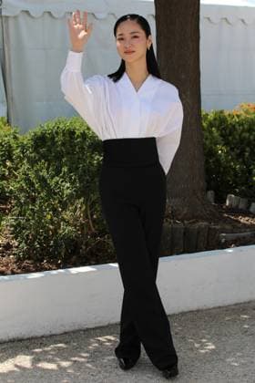 May 26, 2023, Cannes, Cote d Azur, France: JEON YEO-BEEN attends the photocall for Cobweb during the 76th Annual Cannes Film Festival at Palais des Festivals on May 26, 2023 in Cannes, France Cannes France - ZUMAc179 20230526_zep_c179_029 Copyright: xMickaelxChavetx