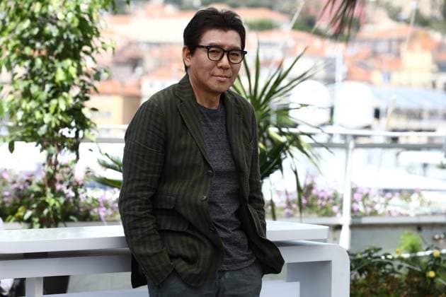 May 26, 2023, Cannes, Cote d Azur, France: Director KIM JEE-WOON attends the photocall for Cobweb during the 76th Annual Cannes Film Festival at Palais des Festivals on May 26, 2023 in Cannes, France Cannes France - ZUMAc179 20230526_zep_c179_031 Copyright: xMickaelxChavetx