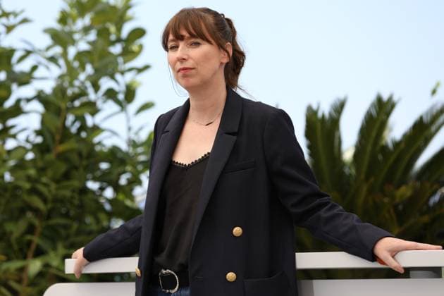 May 26, 2023, Cannes, Cote d Azur, France: DELPHINE DELOGET attends the photocall for Rien o Perdre during the 76th Annual Cannes Film Festival at Palais des Festivals on May 26, 2023 in Cannes, France Cannes France - ZUMAc179 20230526_zep_c179_048 Copyright: xMickaelxChavetx