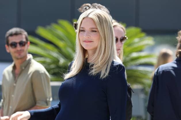 May 26, 2023, Cannes, Cote d Azur, France: VIRGINIE EFFIRA attends the photocall for Rien o Perdre during the 76th Annual Cannes Film Festival at Palais des Festivals on May 26, 2023 in Cannes, France Cannes France - ZUMAc179 20230526_zep_c179_047 Copyright: xMickaelxChavetx