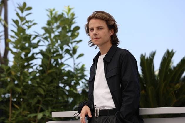 May 26, 2023, Cannes, Cote d Azur, France: FELIX LEFEBVRE attends the photocall for Rien o Perdre during the 76th Annual Cannes Film Festival at Palais des Festivals on May 26, 2023 in Cannes, France Cannes France - ZUMAc179 20230526_zep_c179_054 Copyright: xMickaelxChavetx