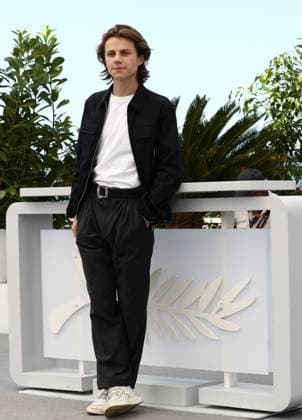May 26, 2023, Cannes, Cote d Azur, France: FELIX LEFEBVRE attends the photocall for Rien o Perdre during the 76th Annual Cannes Film Festival at Palais des Festivals on May 26, 2023 in Cannes, France Cannes France - ZUMAc179 20230526_zep_c179_056 Copyright: xMickaelxChavetx