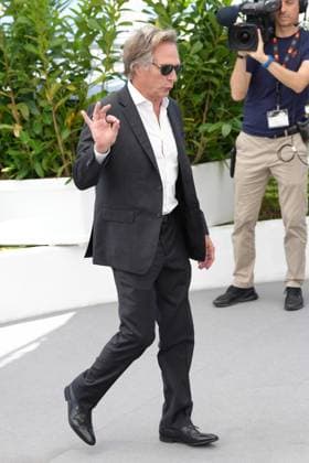 William Fichtner CELEBRITES : 76 eme festival de Cannes - Photocall du film Â« Hypnotic Â» - Cannes - 26 05 2023 NorbertScanella Panoramic 
