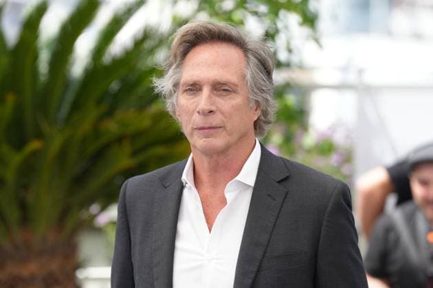 William Fichtner CELEBRITES : 76 eme festival de Cannes - Photocall du film Â« Hypnotic Â» - Cannes - 26 05 2023 NorbertScanella Panoramic 