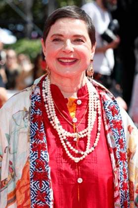 Isabella Rossellini at the premiere of the feature film La chimera at the Festival de Cannes 2023 76 Cannes International Film Festival at the Palais des Festivals Cannes, 26 05 2023. Foto:xD.xBedrosianx xFuturexImage