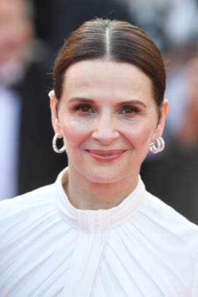 Juliette Binoche attends the screening of The Pot-Au-Feu during the 76th Cannes Film Festival at Palais des Festivals in Cannes, France. MAY 24th 2023  RHDx23167