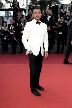 76th Cannes Film Festival 2023, Red carpet film The Old Oak. Pictured: William Abadie  Copyright: xAlbertoxTerenghi PoolxPhotoxEvenx xPoolxPhotoxEventsx01x IPA_IPA38245778