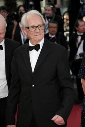 76th Cannes Film Festival 2023, Red carpet film The Old Oak. Pictured: Ken Loach  Copyright: xAlbertoxTerenghi PoolxPhotoxEvenx xPoolxPhotoxEventsx01x IPA_IPA38246002