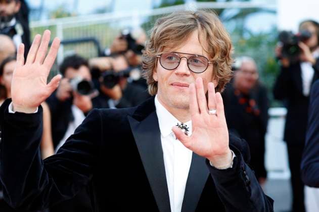 Alex Lutz at the premiere of the feature film The Old Oak at the Festival de Cannes 2023 76 Cannes International Film Festival at the Palais des Festivals Cannes, 26 05 2023. Foto:xD.xBedrosianx xFuturexImage