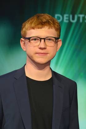 Sebastian Husak, Young Talent Award Idyll at the 33 German Camera Award ceremony, the most prestigious award for cinematographers and editors