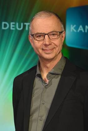 Editor Ralf Streese, best editing at the 33 German Camera Award, the most prestigious award for cinematographers and editors.