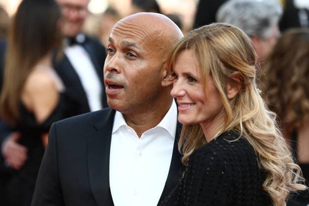 May 26, 2023, Cannes, Cote d Azur, France: ERIC JUDOR attends the screening of The Old Oak during the 76th Annual Cannes Film Festival at Palais des Festivals on May 26, 2023 in Cannes, France Cannes France - ZUMAc179 20230526_zep_c179_070 Copyright: xMickaelxChavetx