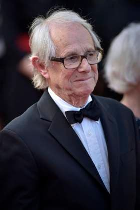 Ken Loach attends the The Old Oak red carpet during the 76th annual Cannes film festival at Palais des Festivals in Cannes, France on Friday, May 26, 2023.  CANN20230526107 RoccoxSpaziani