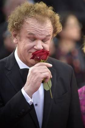 John C. Reilly attends the The Old Oak red carpet during the 76th annual Cannes film festival at Palais des Festivals in Cannes, France on Friday, May 26, 2023.  CANN2023052615 RoccoxSpaziani