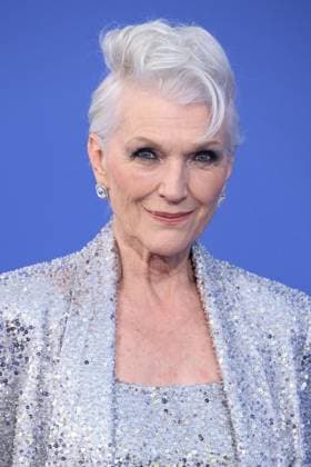 Maye Musk attends the amfAR Cinema Against AIDS gala during the 76th annual Cannes Film Festival on May 25, 2023 in Cannes, France. Copyright: ximageSPACEx