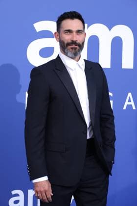 Tyler Hoechlin attends the amfAR Cinema Against AIDS gala during the 76th annual Cannes Film Festival on May 25, 2023 in Cannes, France. Copyright: ximageSPACEx
