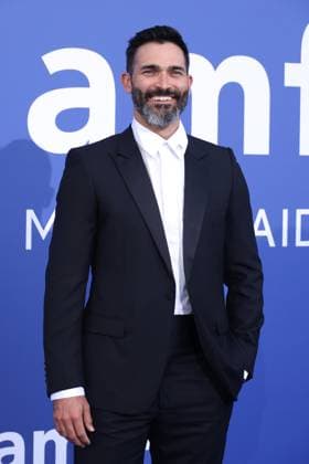 Tyler Hoechlin attends the amfAR Cinema Against AIDS gala during the 76th annual Cannes Film Festival on May 25, 2023 in Cannes, France. Copyright: ximageSPACEx
