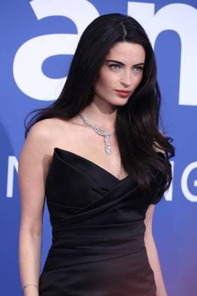 Kelly Piquet attends the amfAR Cinema Against AIDS gala during the 76th annual Cannes Film Festival on May 25, 2023 in Cannes, France. Copyright: ximageSPACEx