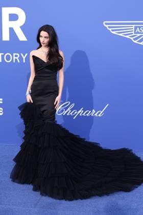 Kelly Piquet attends the amfAR Cinema Against AIDS gala during the 76th annual Cannes Film Festival on May 25, 2023 in Cannes, France. Copyright: ximageSPACEx