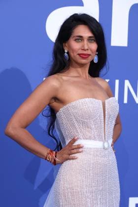 Fagun Thakrar attends the amfAR Cinema Against AIDS gala during the 76th annual Cannes Film Festival on May 25, 2023 in Cannes, France. Copyright: ximageSPACEx