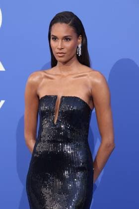 Cindy Bruna attends the amfAR Cinema Against AIDS gala during the 76th annual Cannes Film Festival on May 25, 2023 in Cannes, France. Copyright: ximageSPACEx