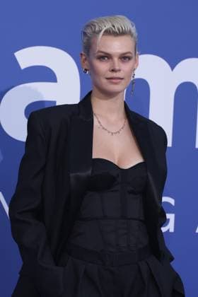 Cara Taylor attends the amfAR Cinema Against AIDS gala during the 76th annual Cannes Film Festival on May 25, 2023 in Cannes, France. Copyright: ximageSPACEx