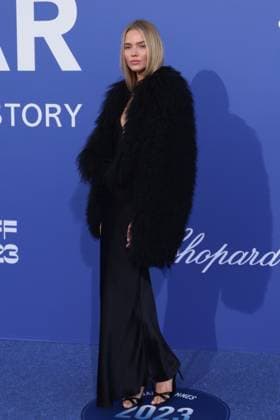 Sasha Luss attends the amfAR Cinema Against AIDS gala during the 76th annual Cannes Film Festival on May 25, 2023 in Cannes, France. Copyright: ximageSPACEx