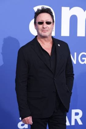 Julian Lennon attends the amfAR Cinema Against AIDS gala during the 76th annual Cannes Film Festival on May 25, 2023 in Cannes, France. Copyright: ximageSPACEx