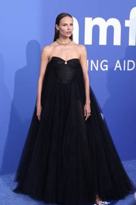 Natasha Poly attends the amfAR Cinema Against AIDS gala during the 76th annual Cannes Film Festival on May 25, 2023 in Cannes, France. Copyright: ximageSPACEx