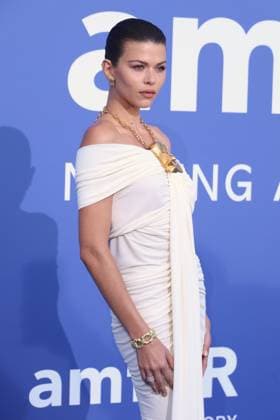 Georgia Fowler attends the amfAR Cinema Against AIDS gala during the 76th annual Cannes Film Festival on May 25, 2023 in Cannes, France. Copyright: ximageSPACEx