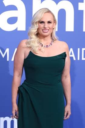 Rebel Wilson attends the amfAR Cinema Against AIDS gala during the 76th annual Cannes Film Festival on May 25, 2023 in Cannes, France. Copyright: ximageSPACEx