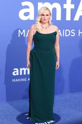 Rebel Wilson attends the amfAR Cinema Against AIDS gala during the 76th annual Cannes Film Festival on May 25, 2023 in Cannes, France. Copyright: ximageSPACEx