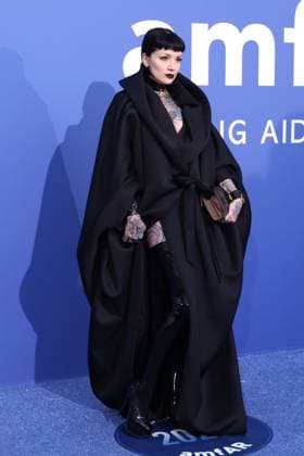Kelle Crisp attends the amfAR Cinema Against AIDS gala during the 76th annual Cannes Film Festival on May 25, 2023 in Cannes, France. Copyright: ximageSPACEx