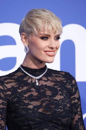 Wallis Day attends the amfAR Cinema Against AIDS gala during the 76th annual Cannes Film Festival on May 25, 2023 in Cannes, France. Copyright: ximageSPACEx