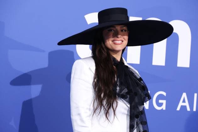 Ashley Graham attends the amfAR Cinema Against AIDS gala during the 76th annual Cannes Film Festival on May 25, 2023 in Cannes, France. Copyright: ximageSPACEx